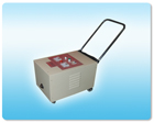 中央空調(diào)風(fēng)管清掃軟軸機